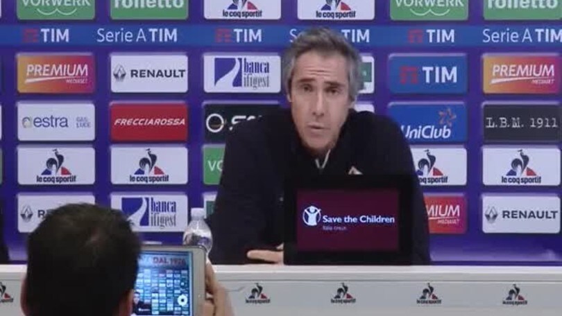 Sousa: "Dimostrato di poter competere contro tutti"