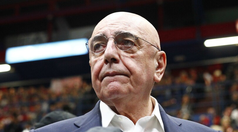 Galliani: «Gestirò io il mercato. Lapadula assomiglia a Boninsegna»