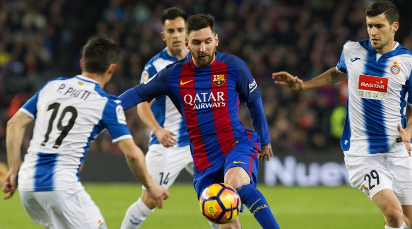La Liga denuncia i tifosi del Barcellona. E Sánchez Flores chiede scusa a quelli dell'Espanyol
