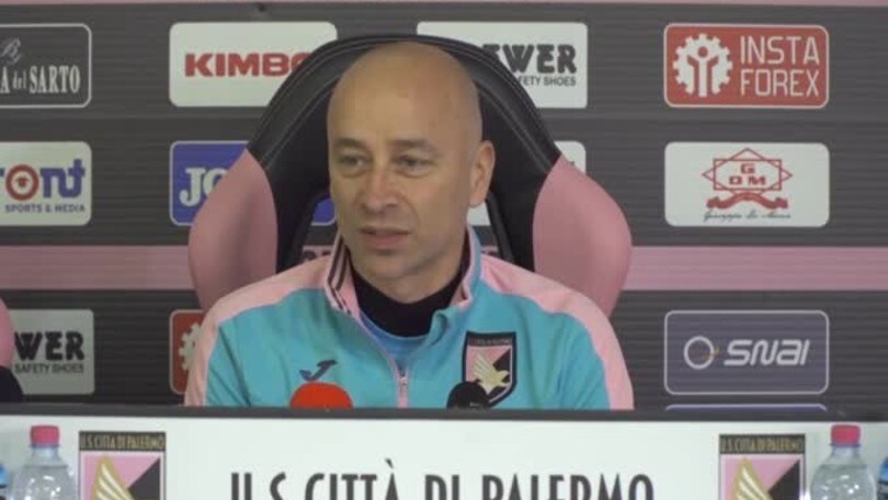 Corini: "Con Pescara gara determinante "