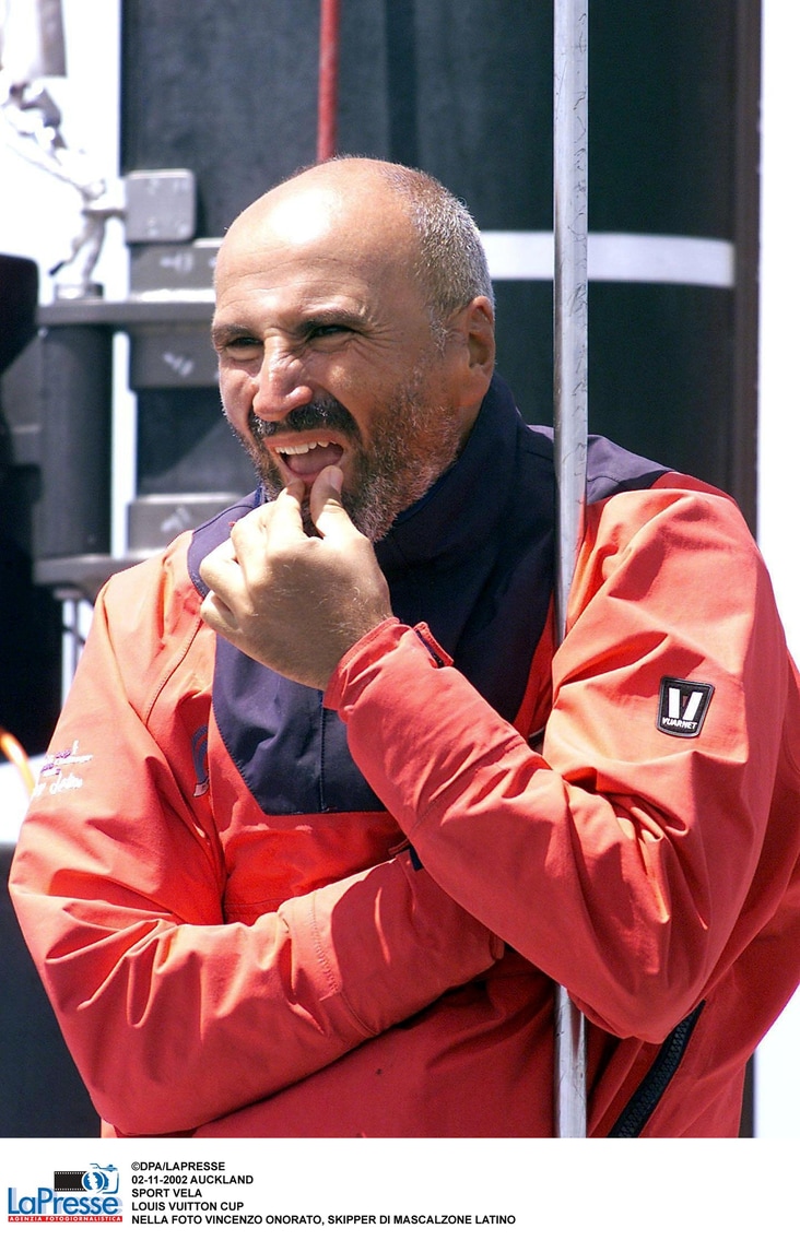 Onorato è il velista dell'anno dello Yacht club Monaco