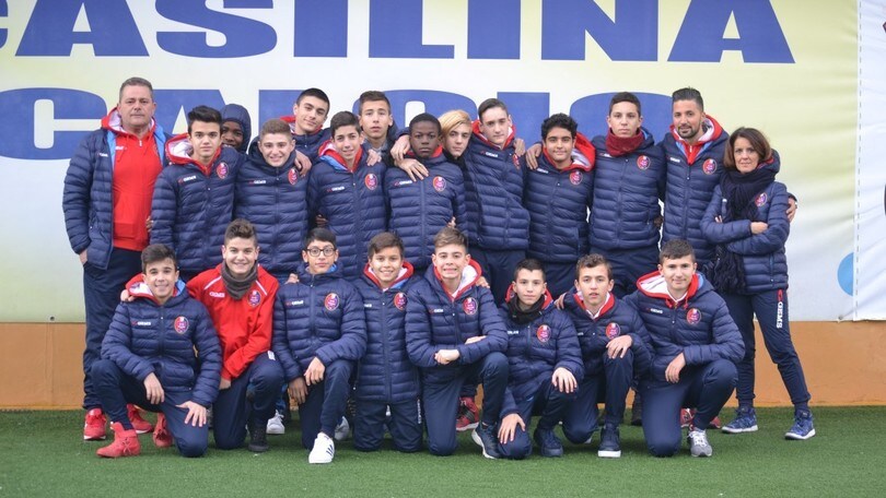 Casilina, parte il Memorial Coratti e Santaroni