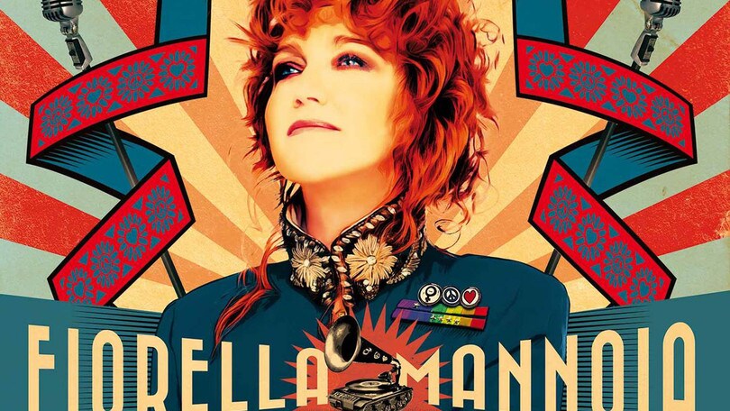 Fiorella Mannoia canta per Roma