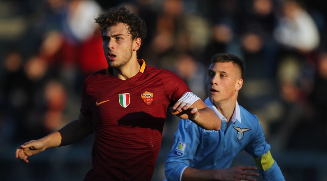 Roma-Lazio 5-0: dominio romanista nel derby Primavera