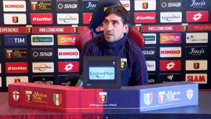 Juric: "Mi aspetto un Toro arrabbiato"