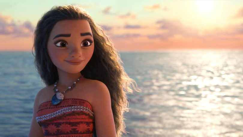 Al cinema il Natale è Oceania