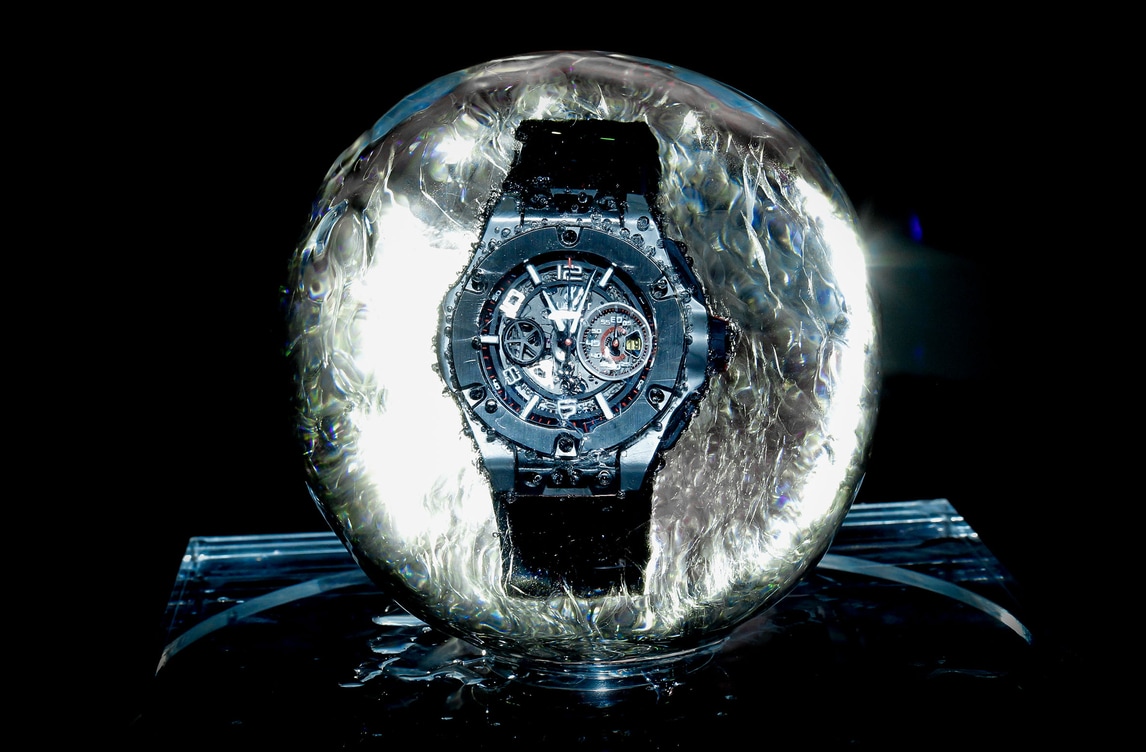 Big Bang Ferrari. Eccellenza e high performance
