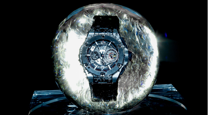 Big Bang Ferrari. Eccellenza e high performance