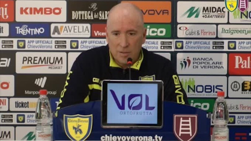 Maran: "A Roma porteremo la nostra voglia"