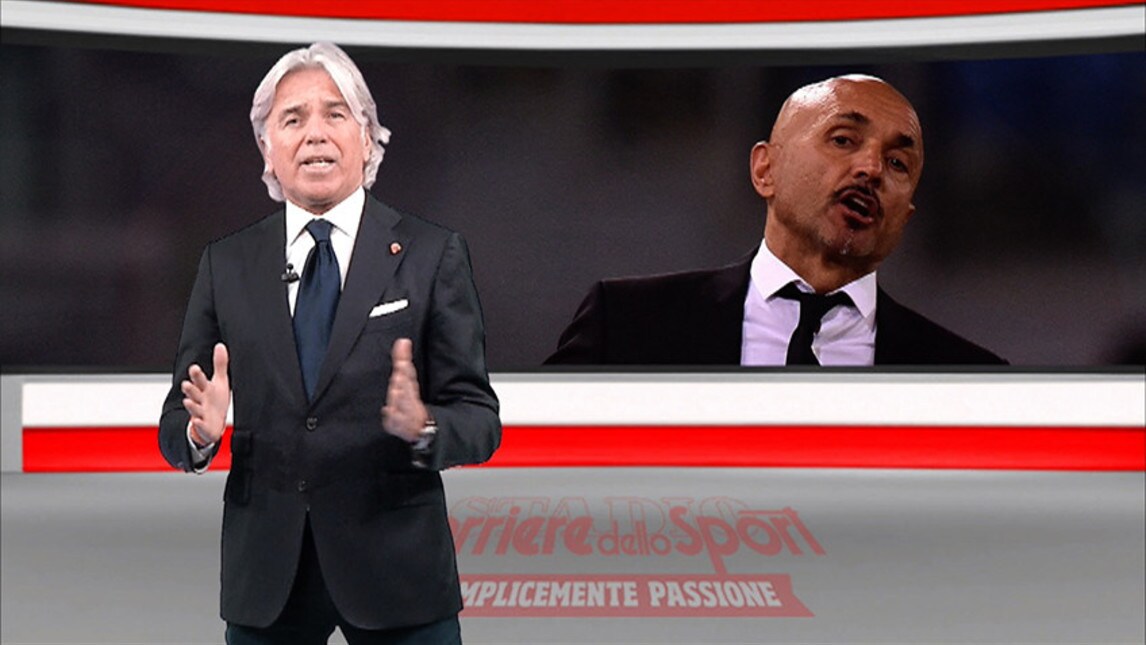 Spalletti, perché quella tirata a tutta antipatia?