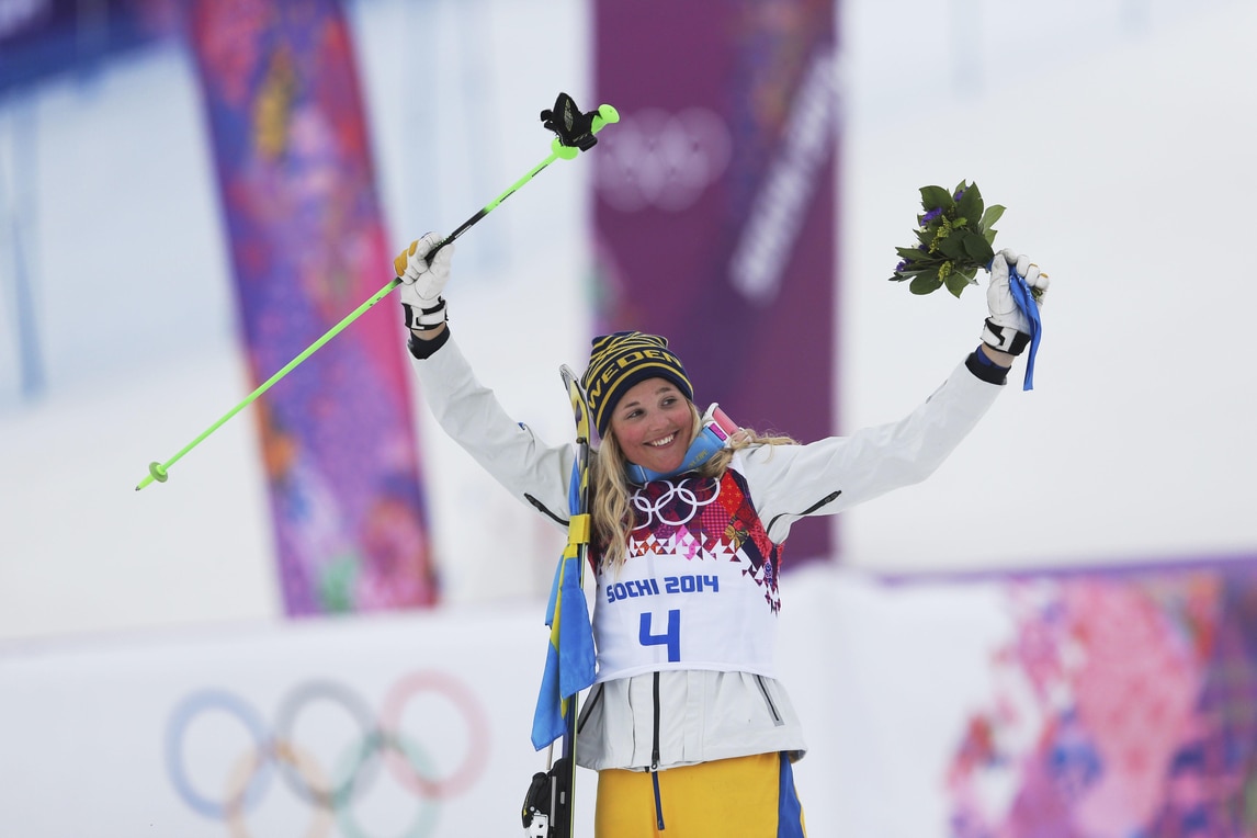 Sci, resta in coma indotto la sciatrice svedese Holmlund