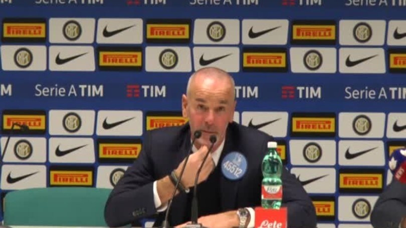 Pioli: "Ora la squadra ha un'anima"