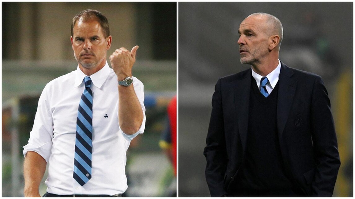 Inter, il fattore Pioli si sente: De Boer doppiato