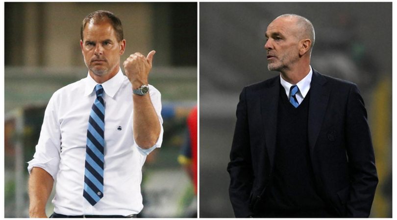 Inter, il fattore Pioli si sente: De Boer doppiato