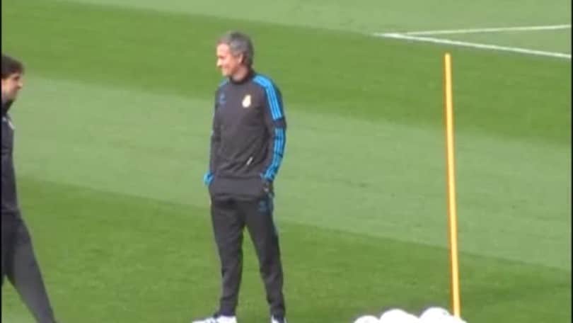 Mourinho allontana la Cina