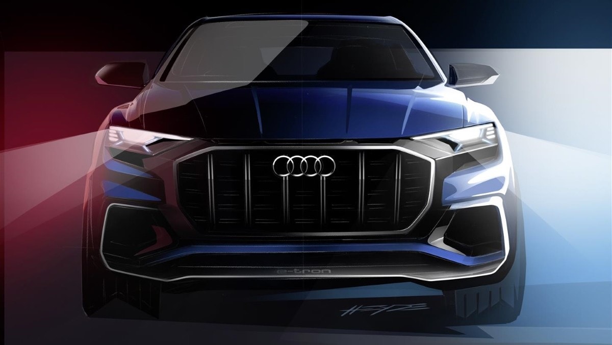 Salone di Detroit, da Audi il prototipo di un nuovo SUV-coupè