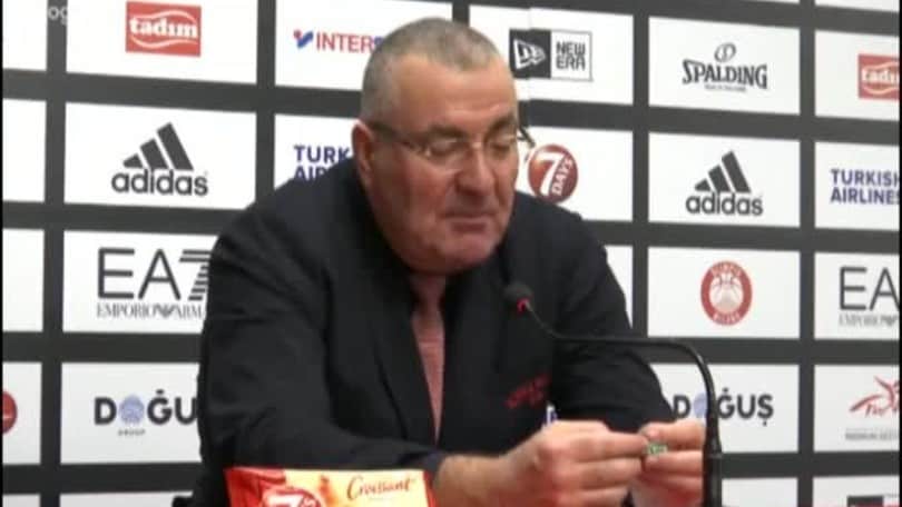 Basket, Repesa: "Se sono il problema me ne vado"