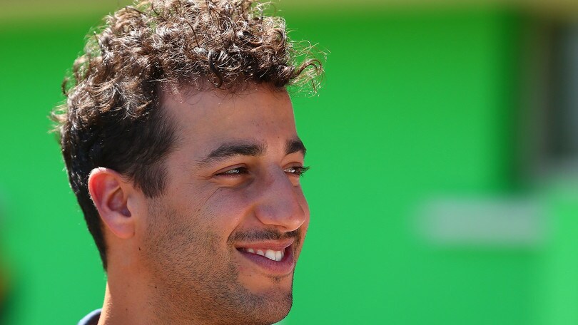 F1 Red Bull, Ricciardo: «Non andrò alla Mercedes»