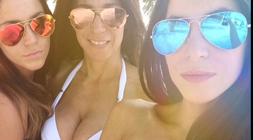 La famiglia Selter intasa i server di like