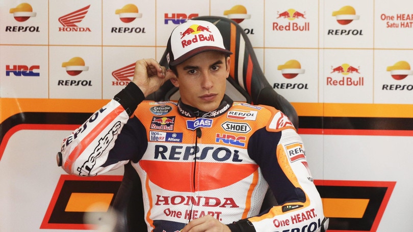 MotoGp Honda, Marquez: «Non pensavo di vincere il titolo»