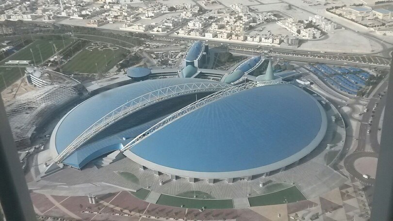 Doha, benvenuti nel futuro! Ecco gli impianti di Qatar 2022