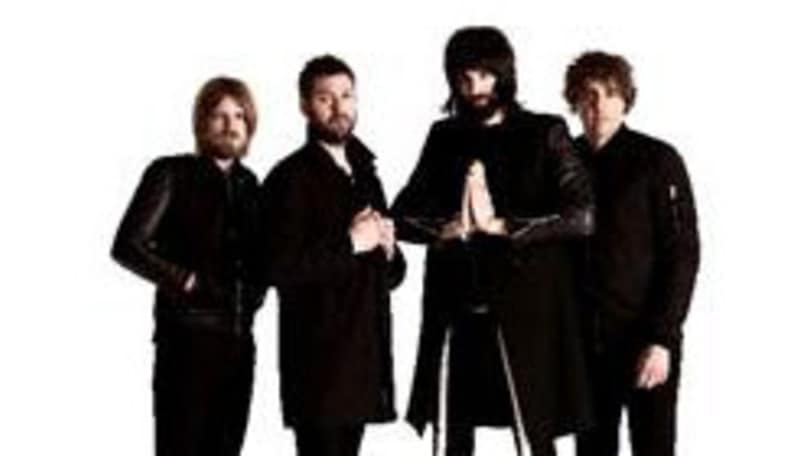 I Kasabian a luglio a Rock’in Roma