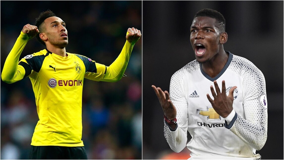 «Se Pogba costa 105 milioni, Aubameyang ne vale 150»: parola di Mattheus