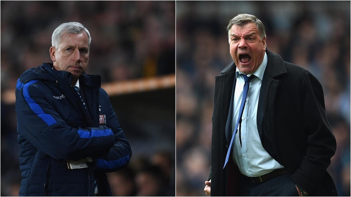 Crystal Palace, esonerato Pardew: Allardyce il favorito per sostituirlo