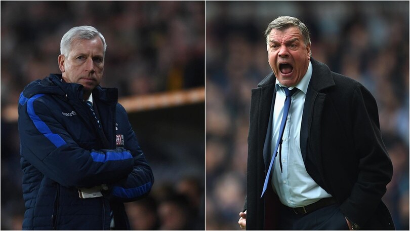 Crystal Palace, esonerato Pardew: Allardyce il favorito per sostituirlo
