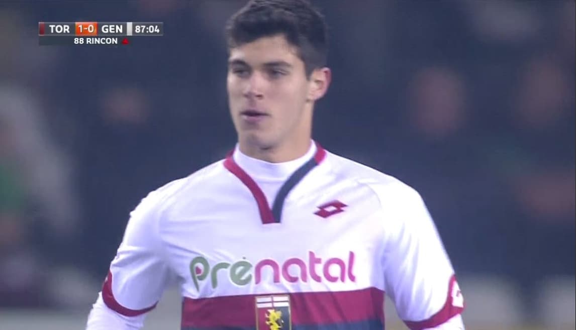 Torino-Genoa, per Pellegri esordio da record in Serie A