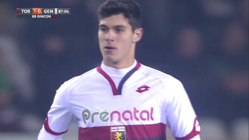 Torino-Genoa, per Pellegri esordio da record in Serie A