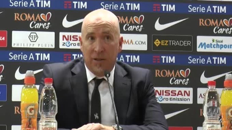 Maran: "0-1 all'intervallo sarebbe stata un'altra partita"