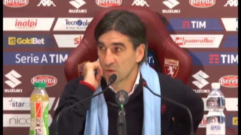 Juric: "Difficile commentare una sconfitta così"