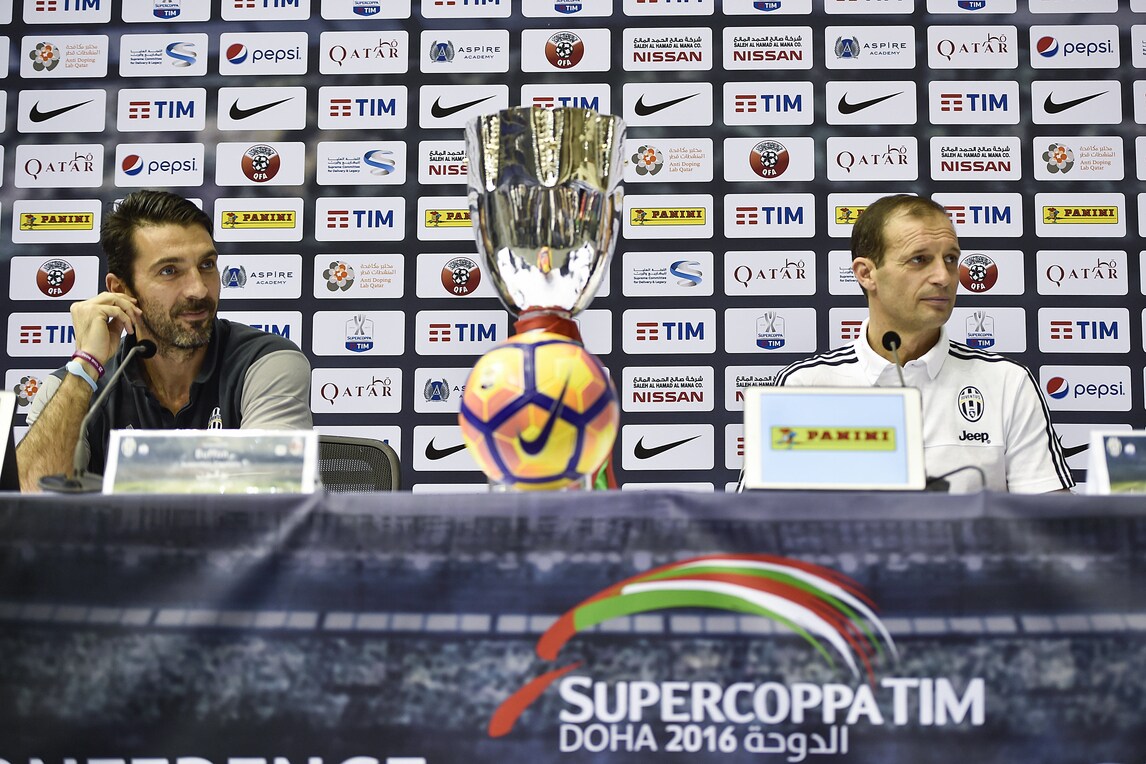 24 ore di notizie sulla Juventus