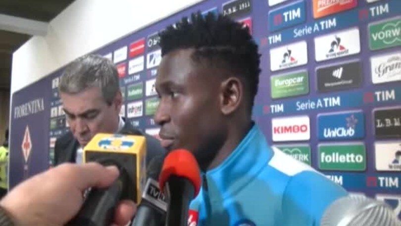 Diawara: "Risultato molto positivo"