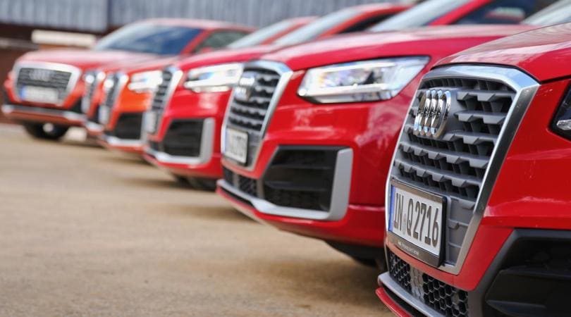 Longo: «Audi sta portando il futuro a tutti»