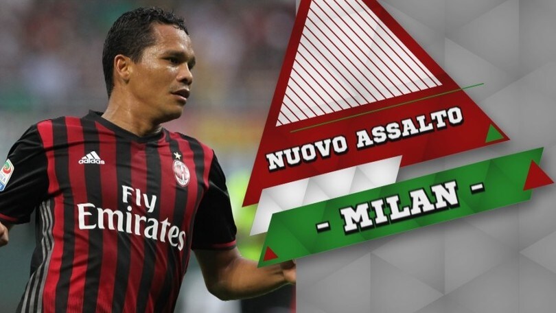 Milan, il West Ham ci riprova per Bacca