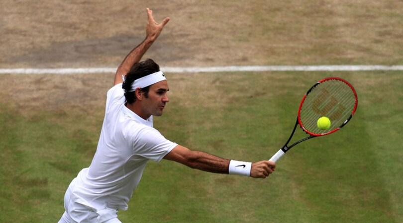 Riecco Federer: «E torno più forte di prima»