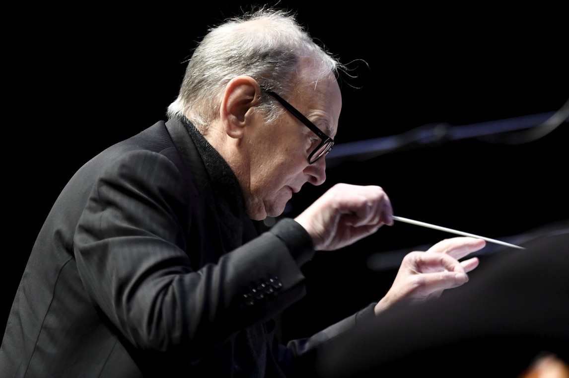 L’Auditorium omaggia le migliori musiche del cinema italiano