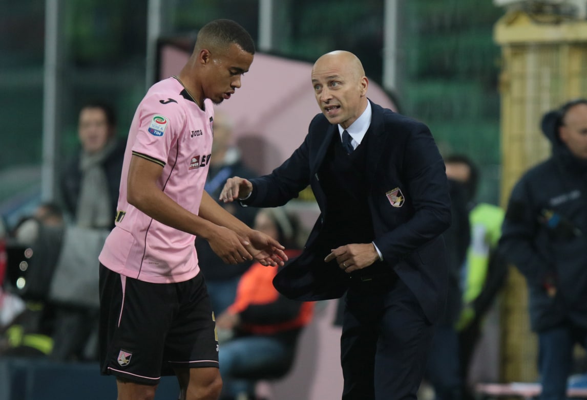 Serie A, Quaison: «Palermo, posso fare di più»