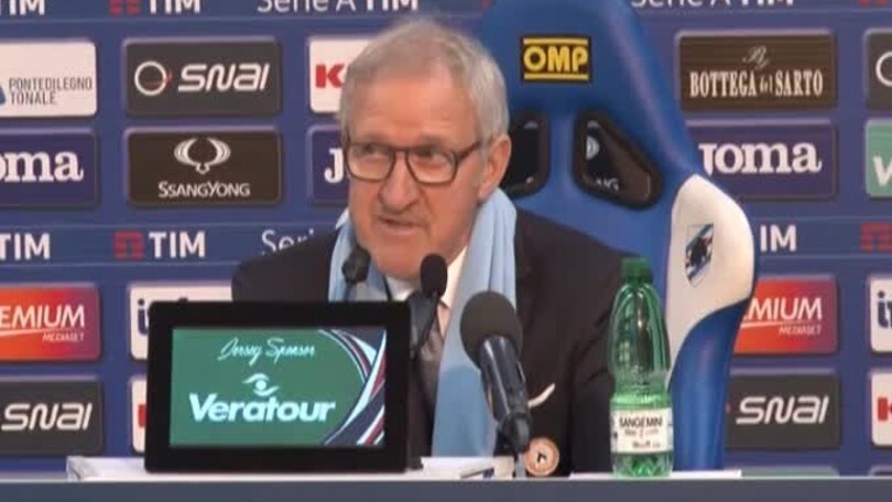 Delneri: "Partita dai buoni ritmi"