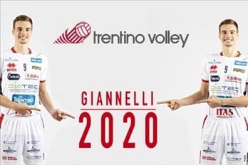 Volley: Superlega, Giannelli prolunga fino al 2020