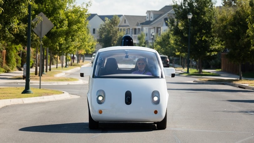 Dopo FCA anche Honda "bussa" a Waymo per la guida autonoma