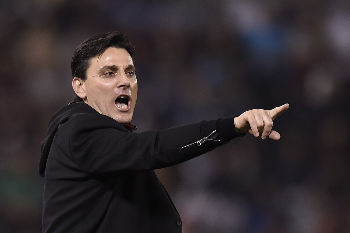 Supercoppa, Montella: «Dedico la vittoria a Berlusconi»