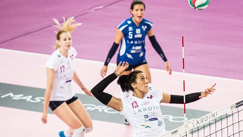 Volley: A2 Femminile, a Santo Stefano il big match Pesaro-Filottrano
