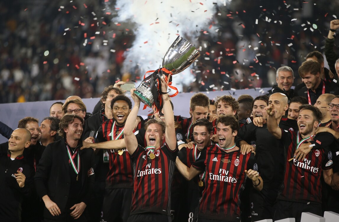 Supercoppa, vince il Milan ai rigori. Decisivo l'errore di Dybala