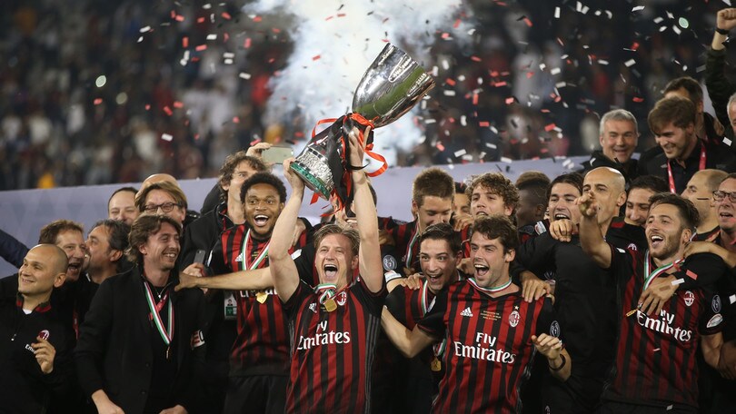 Supercoppa, vince il Milan ai rigori. Decisivo l'errore di Dybala