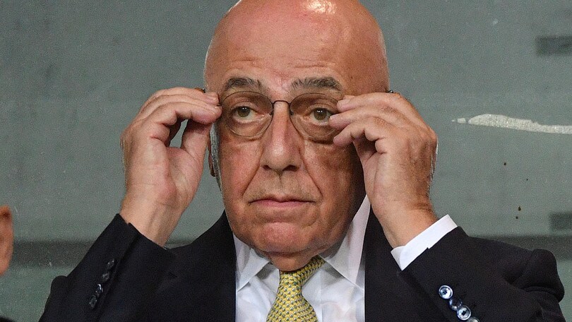 Supercoppa, Galliani: «Porterò questa vittoria nel cuore»