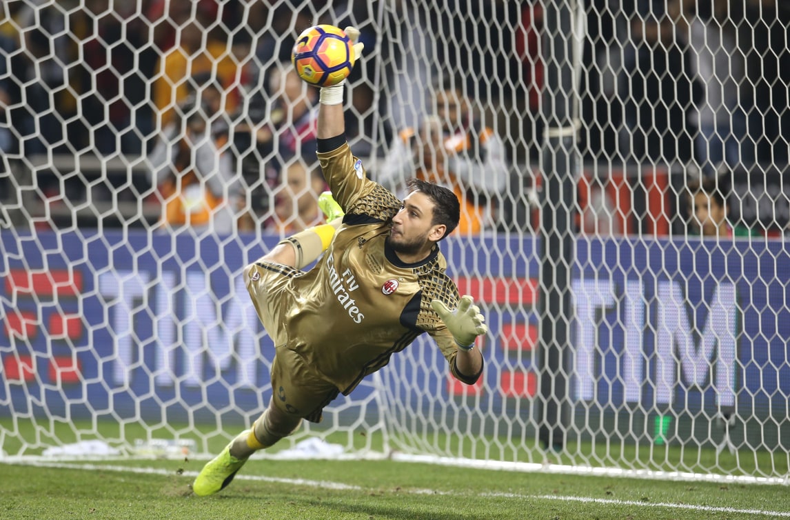 Calciomercato: «Real Madrid sempre su Donnarumma. Ma il Milan lo copre d'oro»