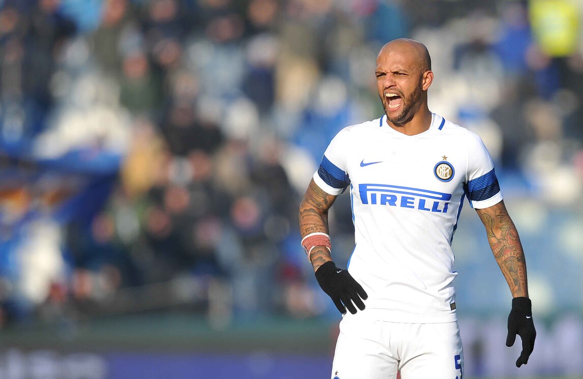Felipe Melo vicino all'addio: contatti con il San Paolo